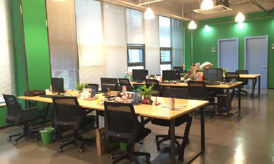 卡梅尔新媒体众创空间