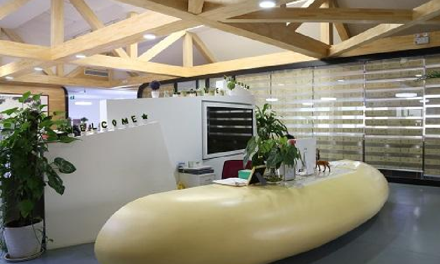 新华1949·中文创客空间