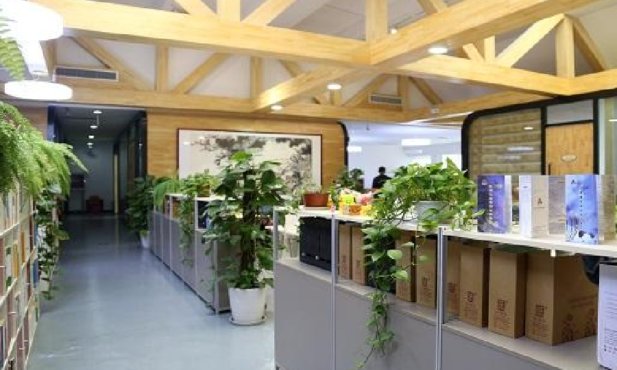 新华1949·中文创客空间