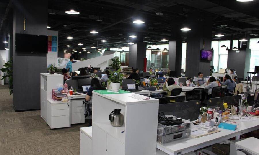 太库（北京）科技孵化器