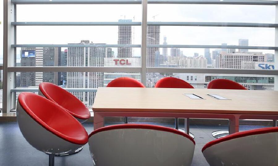 泰智会产业加速器