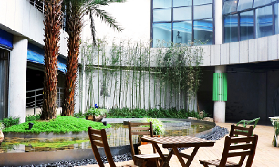 重庆小样青年社区