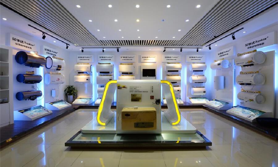 荣事达国家双创示范基地