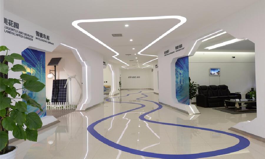 荣事达国家双创示范基地