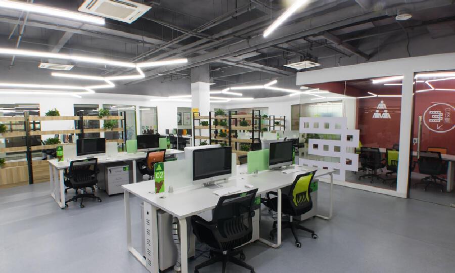 楼友会·衢州众创空间