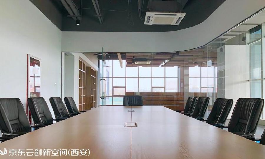 京东云创新空间（西安）