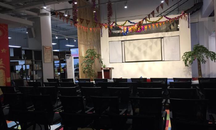 陕西众筹众创空间