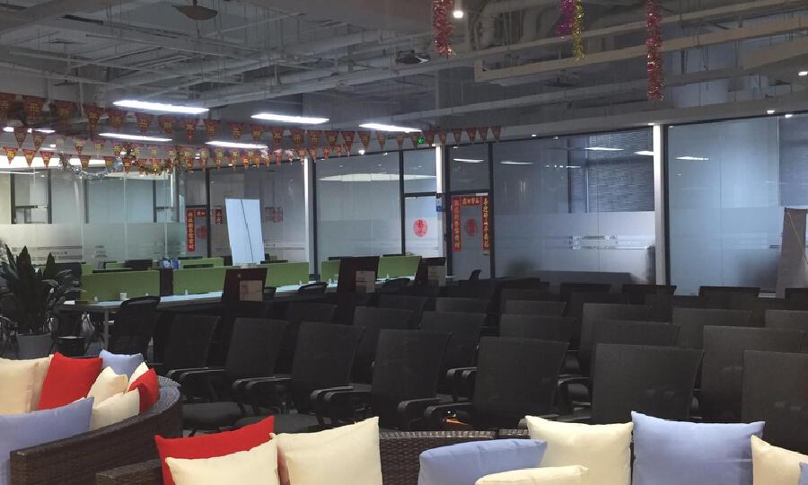 陕西众筹众创空间