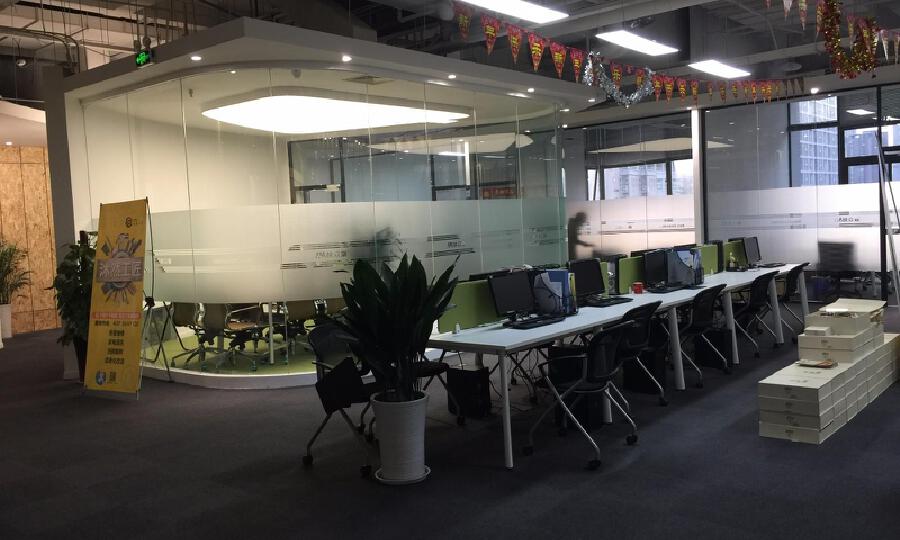 陕西众筹众创空间
