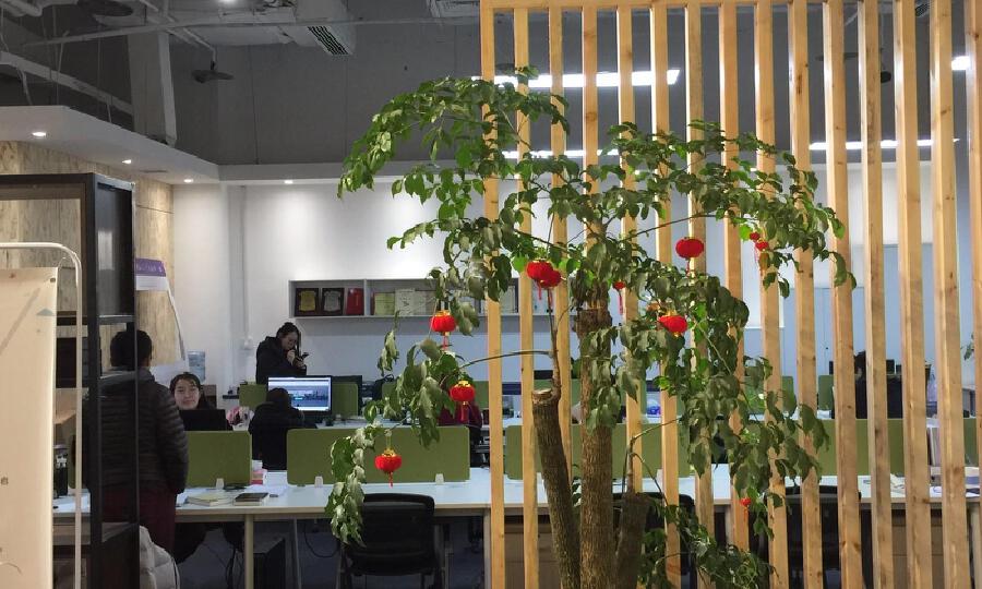 陕西众筹众创空间