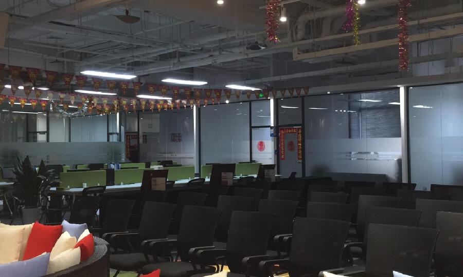 陕西众筹众创空间