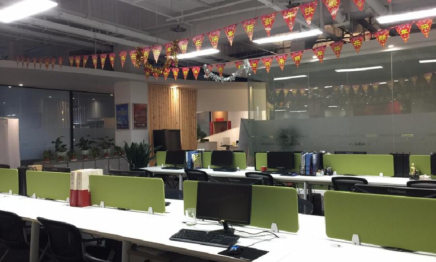 陕西众筹众创空间