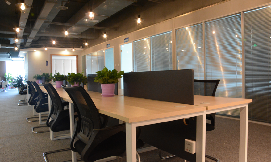 西谷物联网产业孵化器·成都