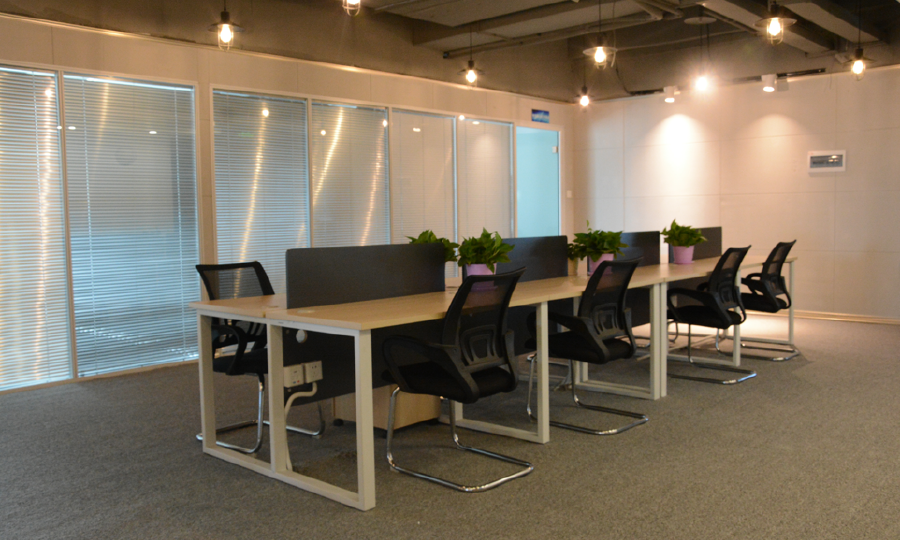 西谷物联网产业孵化器·成都