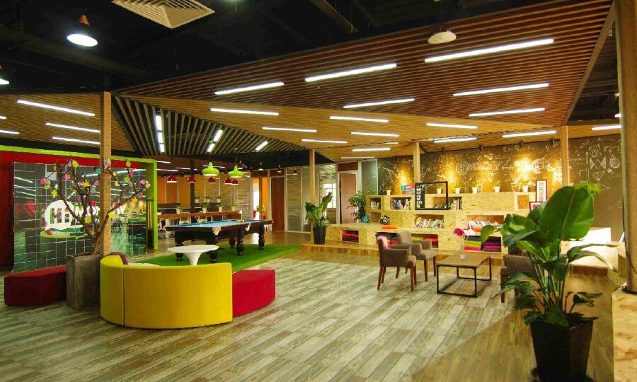 HiMonday平衡办公社区