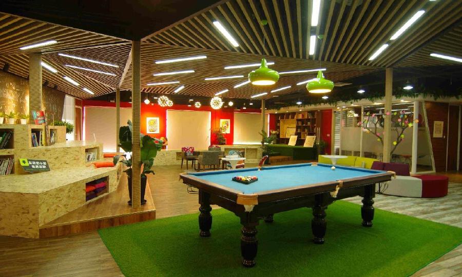 HiMonday平衡办公社区