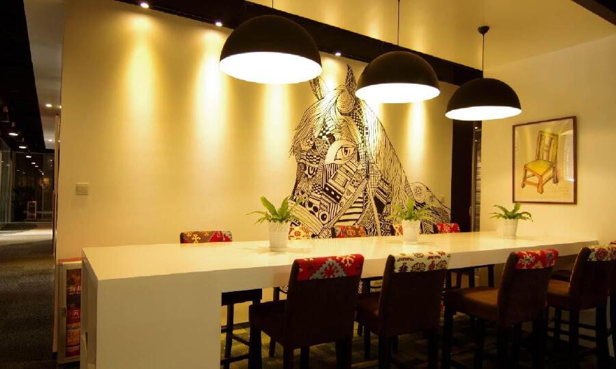 HiMonday平衡办公社区