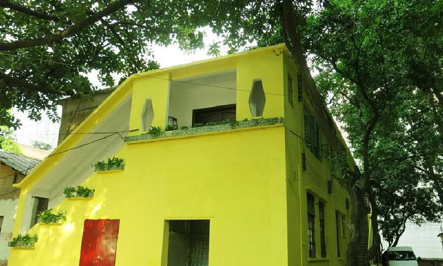 广州科信光机电企业孵化器