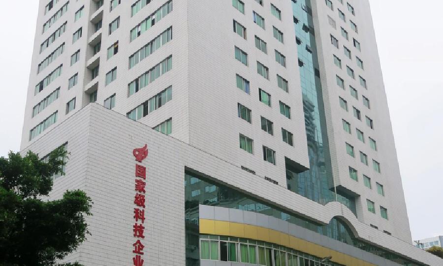 广州科信光机电企业孵化器