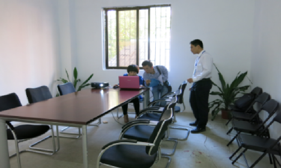 广州科信光机电企业孵化器