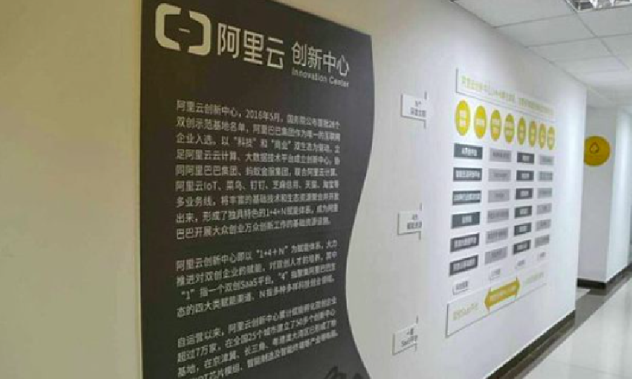 阿里云创新中心济南站