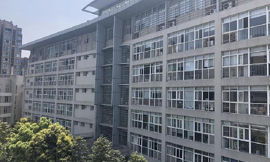 电子科大西区科技园