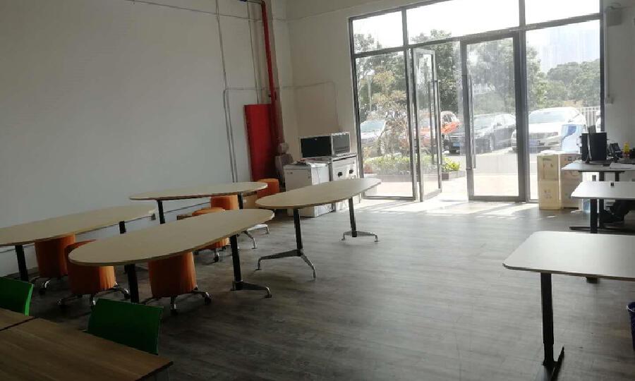 南方科技大学双创实验室