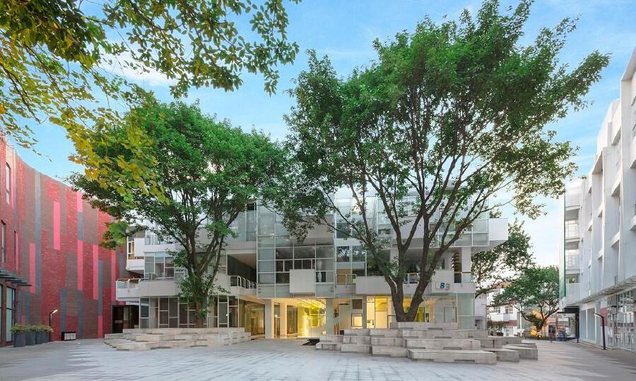 国际单位时尚科技园