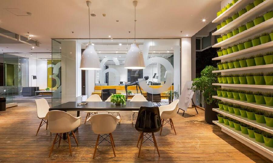 国际单位时尚科技园