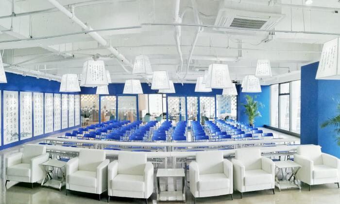 航天科工通信技术研究院（华灿工场）双创平台