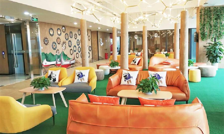 航天科工通信技术研究院（华灿工场）双创平台