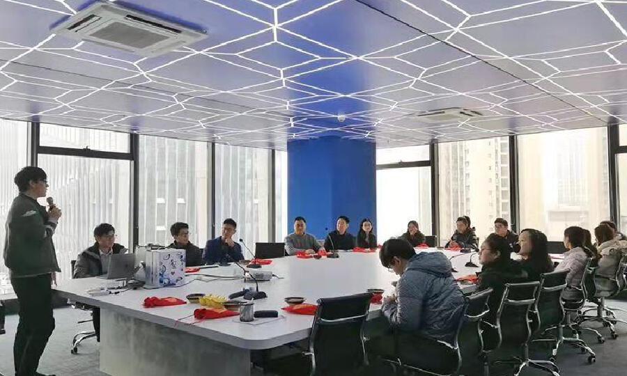 航天科工通信技术研究院（华灿工场）双创平台