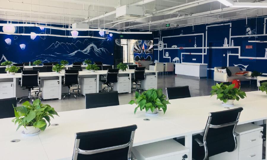 航天科工通信技术研究院（华灿工场）双创平台