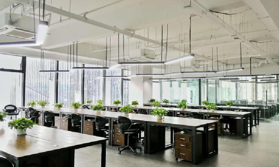 航天科工通信技术研究院（华灿工场）双创平台