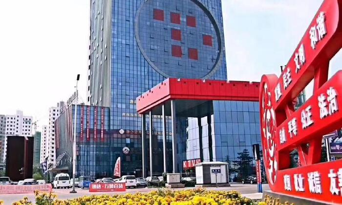 丰南光彩科技孵化器