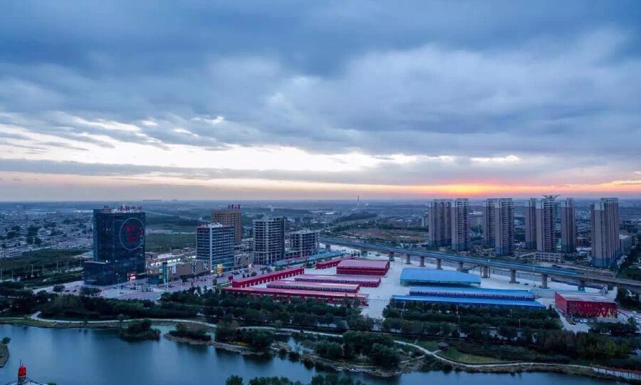 丰南光彩科技孵化器