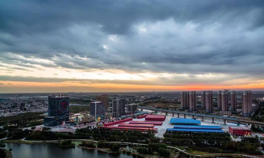 丰南光彩科技孵化器