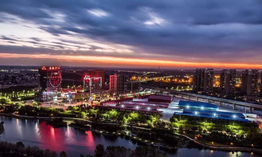 丰南光彩科技孵化器