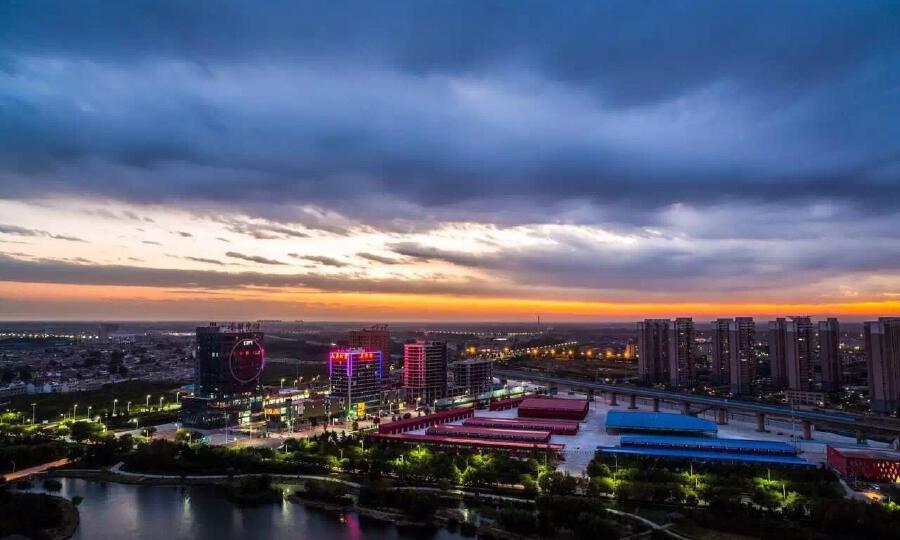 丰南光彩科技孵化器