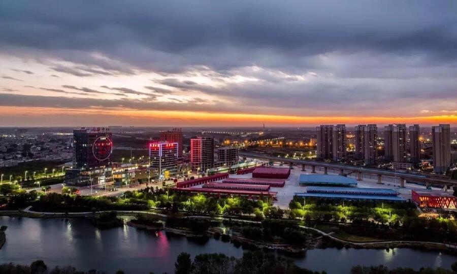 丰南光彩科技孵化器