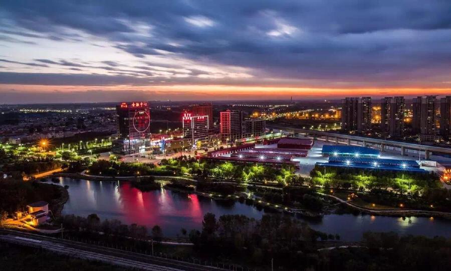 丰南光彩科技孵化器