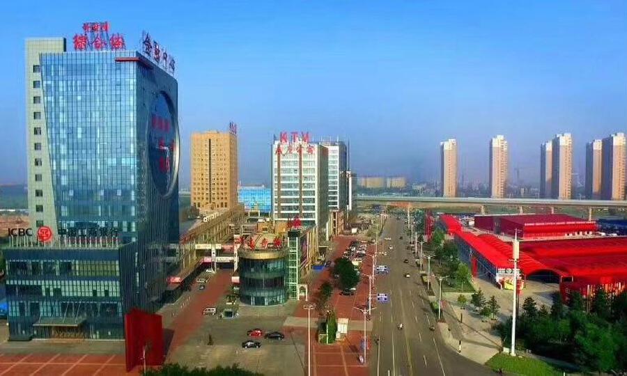 丰南光彩科技孵化器