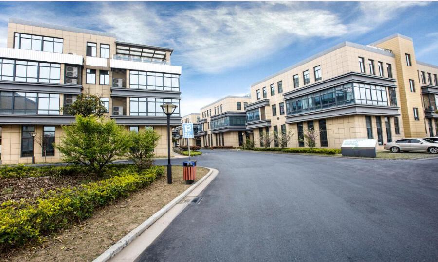 嘉善科文科技园