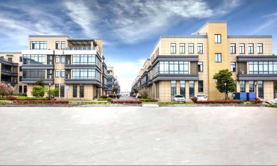 嘉善科文科技园