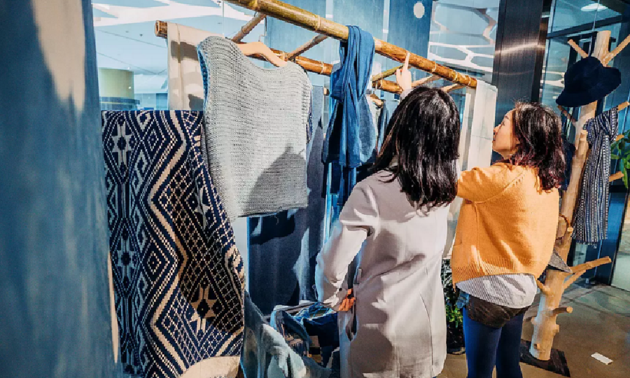 夸克仓库原创设计创客空间