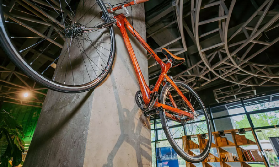 夸克仓库原创设计创客空间