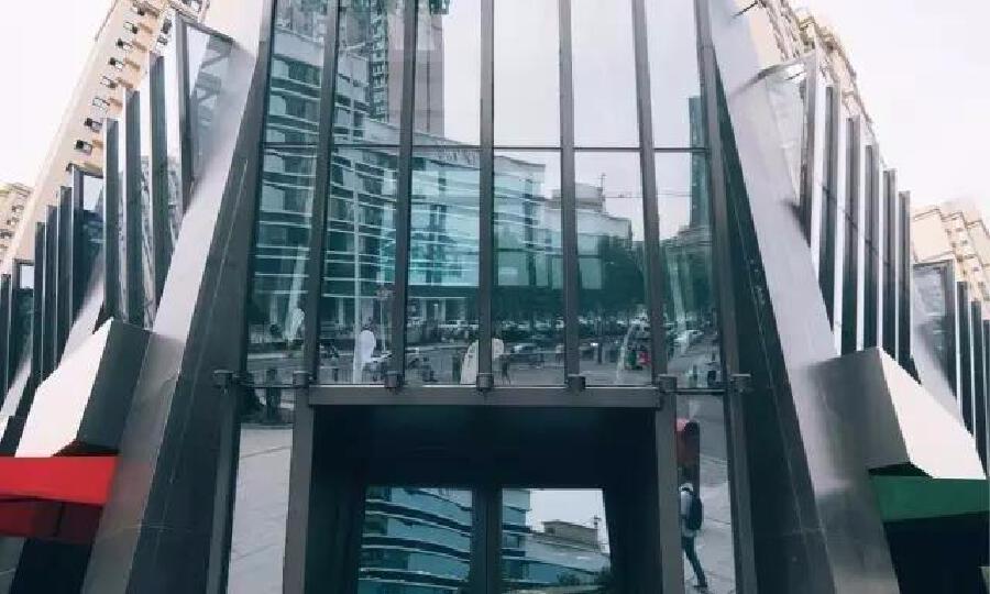 西安曲江创客大街