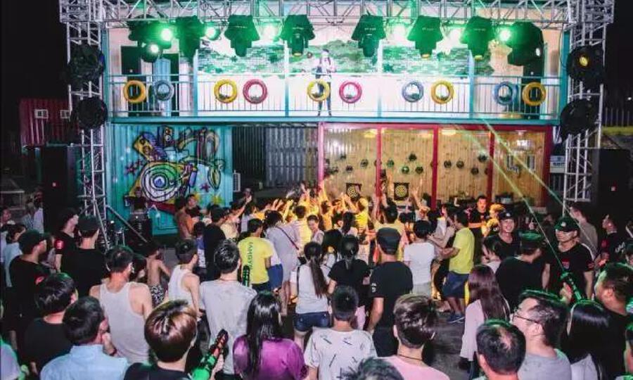 西安曲江创客大街