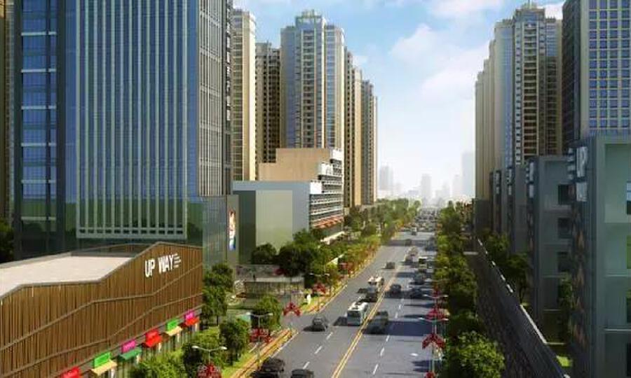 西安曲江创客大街