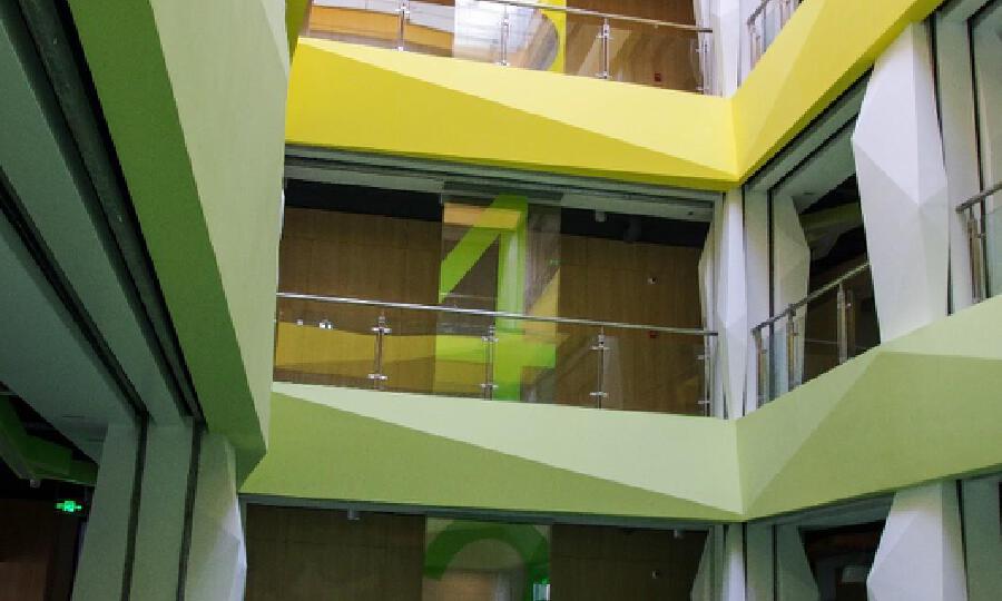 腾讯众创空间（南京）